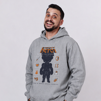 MOLETOM CINZA - INVENTÁRIO