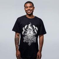 CAMISETA PRETA - NERD FUDIDO V2