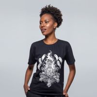 CAMISETA PRETA - NERD FUDIDO V2