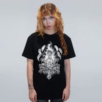 CAMISETA PRETA - NERD FUDIDO V2