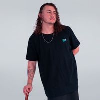 CAMISETA PRETA - RAGEQUIT