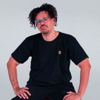 CAMISETA PRETA - BLACKSMITH DEVIL