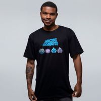 CAMISETA PRETA - ARCTIC MONKEYS