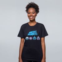 CAMISETA PRETA - ARCTIC MONKEYS