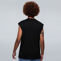 REGATA OVERSIZED PRETA - TREINA FOFO