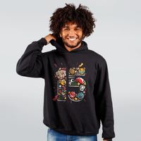 MOLETOM PRETO - WEBTV 15 ANOS