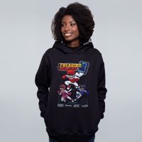 MOLETOM PRETO - FREAKING GAMERS