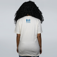 CAMISETA OFF WHITE - É NAS ESTRANHEZAS
