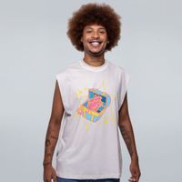 REGATA OVERSIZED OFF WHITE - É NAS ESTRANHEZAS