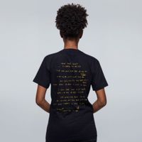 CAMISETA PRETA - TRUCE