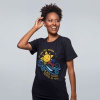 CAMISETA PRETA - TRUCE