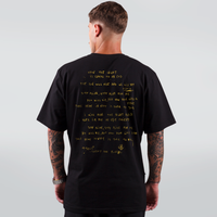 CAMISETA PRETA - TRUCE