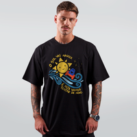 CAMISETA PRETA - TRUCE
