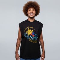 REGATA OVERSIZED PRETA - TRUCE