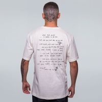 CAMISETA OFF WHITE - TRUCE