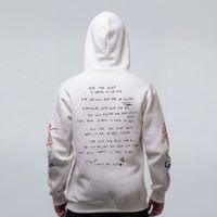MOLETOM OFF WHITE - TRUCE