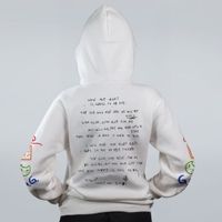 MOLETOM OFF WHITE - TRUCE