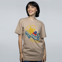 CAMISETA CANELA - TRUCE