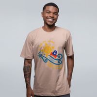 CAMISETA CANELA - TRUCE