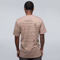 CAMISETA CANELA - TRUCE