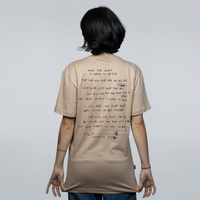 CAMISETA CANELA - TRUCE
