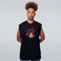 REGATA OVERSIZED PRETA - THE HEAT