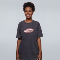CAMISETA OVERSIZED ESTONADA - CLEAN MONEY