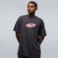CAMISETA OVERSIZED ESTONADA - CLEAN MONEY