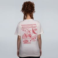 CAMISETA OFF WHITE - CLEAN MONEY