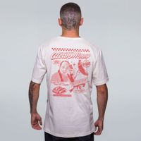CAMISETA OFF WHITE - CLEAN MONEY