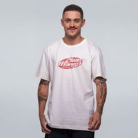 CAMISETA OFF WHITE - CLEAN MONEY