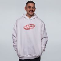 MOLETOM OFF WHITE - CLEAN MONEY