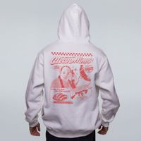 MOLETOM OFF WHITE - CLEAN MONEY
