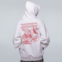 MOLETOM OFF WHITE - CLEAN MONEY