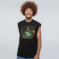 REGATA OVERSIZED PRETA - DEAD MAN´S HAND V2