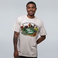 CAMISETA OFF WHITE - DEAD MAN´S HAND V2