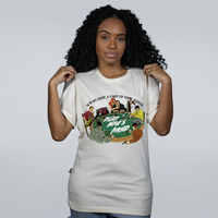CAMISETA OFF WHITE - DEAD MAN´S HAND V2
