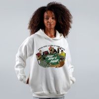 MOLETOM OFF WHITE - DEAD MAN´S HAND V2