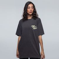 CAMISETA OVERSIZED ESTONADA - DEAD MAN´S HAND