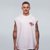 REGATA OVERSIZED OFF WHITE - DEAD MAN´S HAND