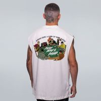 REGATA OVERSIZED OFF WHITE - DEAD MAN´S HAND