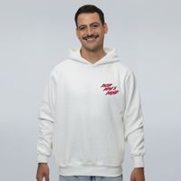 MOLETOM OFF WHITE - DEAD MAN´S HAND