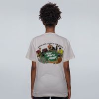 CAMISETA OFF WHITE - DEAD MAN´S HAND