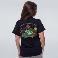 CAMISETA PRETA - DEAD MAN´S HAND