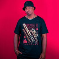 CAMISETA PRETA - BUSHIDO