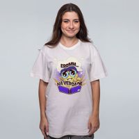 CAMISETA OFF WHITE - NA VERDADE