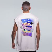 REGATA OVERSIZED OFF WHITE - FACES SR IGU
