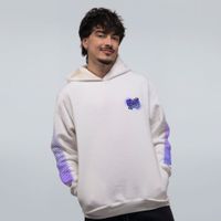 MOLETOM OFF WHITE - FACES SR IGU
