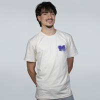 CAMISETA OFF WHITE - FACES SR IGU
