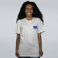 CAMISETA OFF WHITE - FACES SR IGU
